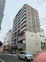 アルビオ・ガーデン福山東町の物件外観写真